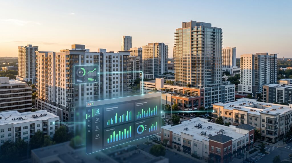Multi-Entity Real Estate Accounting